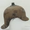 Prussian 6th Kurassier Enlisted Pickelhaube Model 1915 Visuel 4